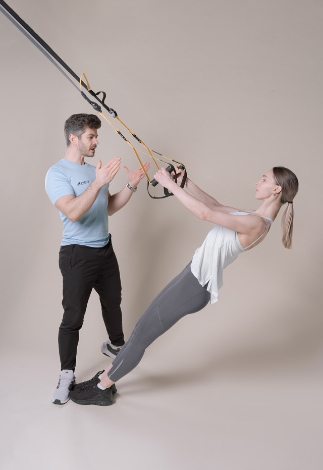 Physiotherapeutische Behandlung